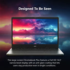 Acer Chromebook Plus 14 Touch - Intel i3, 512GB SSD