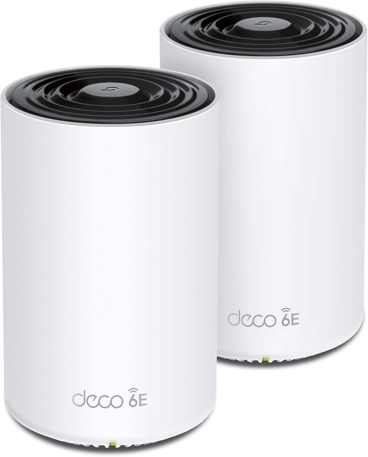 TP-Link Deco XE70 Pro(2-pack) AXE4900 Tri-Band WiFi 6E Mesh System