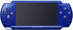 Sony PSP 2000 Series Handheld Console Metallic Blue (Renewed)