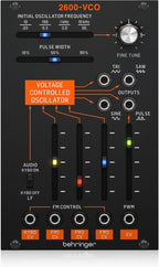 Behringer 000-E5N00-00010 2600 VCO Eurorack Module