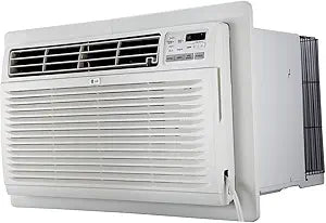 LG LT1236CER 11,800 BTU Through-the-Wall Air Conditioner