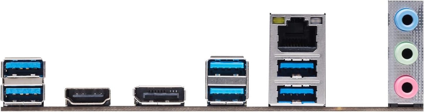 ASRock 90-MXBHK0-A0UAYZ H670M PRO RS LGA1700 Motherboard