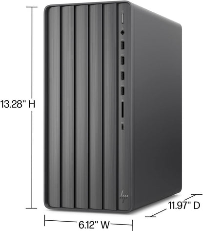 HP TPC-F123-MT Envy i5 Desktop 32GB RAM ADATA SSD