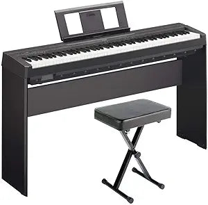 Yamaha P71 Digital Piano Amazon Exclusive Bundle — main product image