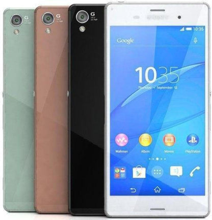 Sony D6653 Xperia Z3 Unlocked GSM Cellphone