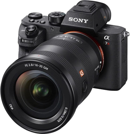 Sony SEL1635GM FE 16-35mm f/2.8 GM Lens Kit