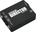 Whirlwind DIRECTOR Passive Direct Box Instrument DI