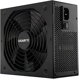 Gigabyte GP-G750H 750W 80+ Gold Semi-Modular PSU — main product image