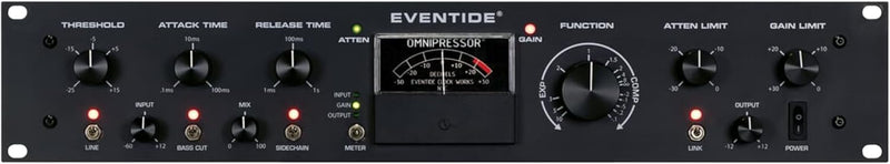 Eventide 1252-000 Omnipressor Dynamics Processor — main product image