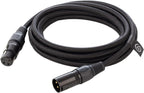 Elgato 20CAL9901 XLR Microphone Cable 10ft Shielded Cord