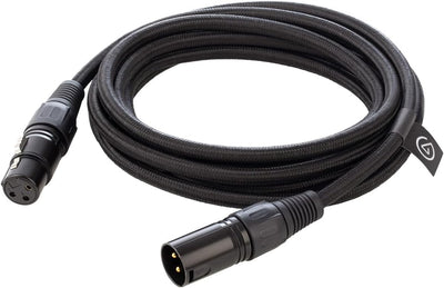 Elgato 20CAL9901 XLR Microphone Cable 10ft Shielded Cord