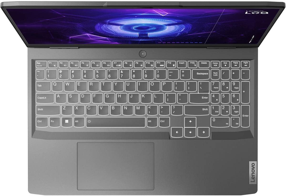 Lenovo 82XV0011US LOQ 15IRH8 Gaming Laptop RTX 3050