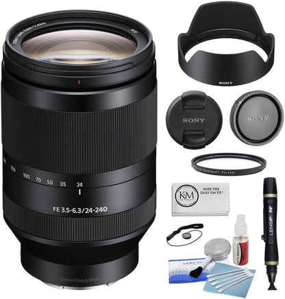 Sony BSONSEL24240-002 FE 24-240mm Lens Bundle
