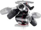 Manfrotto MHXPRO-3W X-PRO 3-Way Fluid Tripod Head