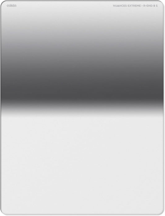 Cokin NXXRG8 NUANCES Extreme Reverse Graduated ND8 Filter (X-PRO)