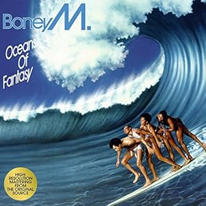 Sony 67 382 Boney M Oceans Of Fantasy Vinyl