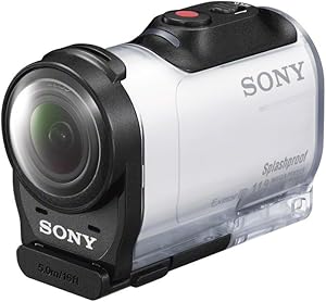 Sony HDRAZ1/W Action Cam Mini POV Camera — main product image