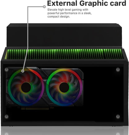 Dell OptiPlex Gaming PC i7 RTX 2060 27" Monitor