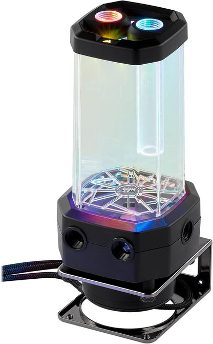 Corsair CX-9040006-WW Hydro X Series XD5 RGB Pump/Reservoir