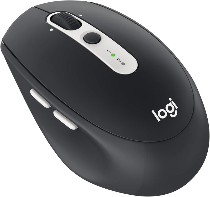 Logitech 910-005012 M585 Graphite Wireless Mouse — main product image