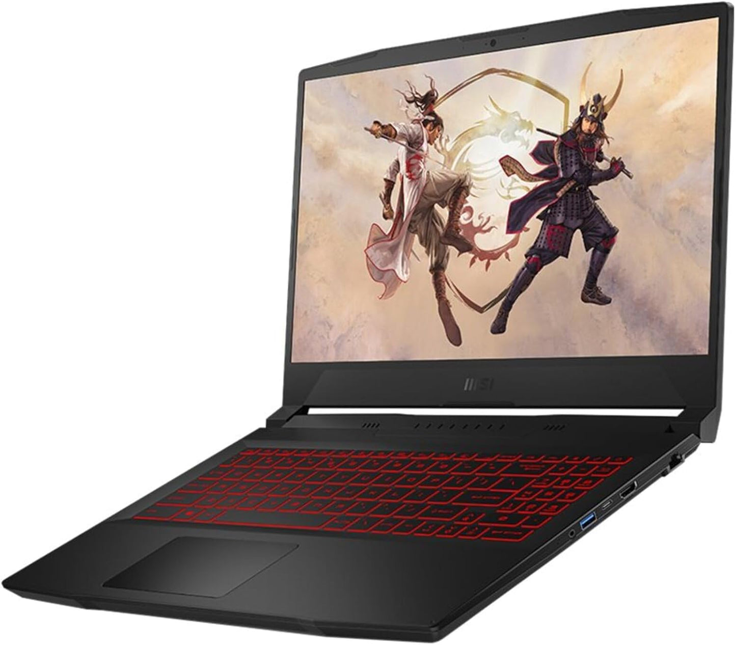MSI GF76663 Katana i7 RTX 3050Ti Gaming Laptop