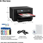 Epson WF-7310 Workforce Pro Wireless Wide-Format Printer