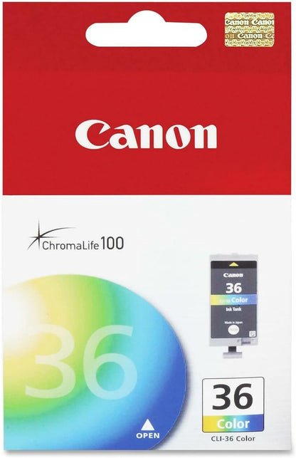 Canon CLI-36 Color Ink Tank for Mini Printers