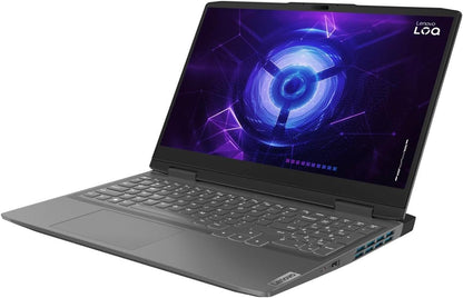 Lenovo 82XV LOQ Gaming Laptop i5 RTX 3050