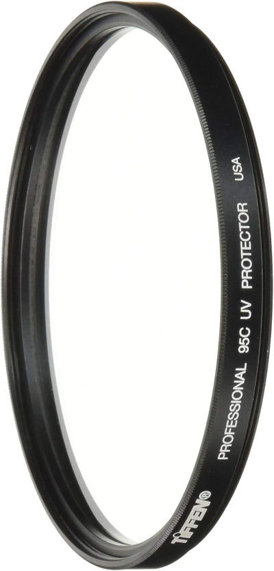 Tiffen 95CUVP 95mm UV Protection Filter Camera Lens