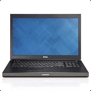 Dell PRECISION M4800 15.6" i5 Laptop - Renewed