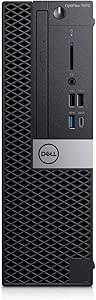 Dell OptiPlex 7070 SFF i5 8th Gen Desktop (Renewed)