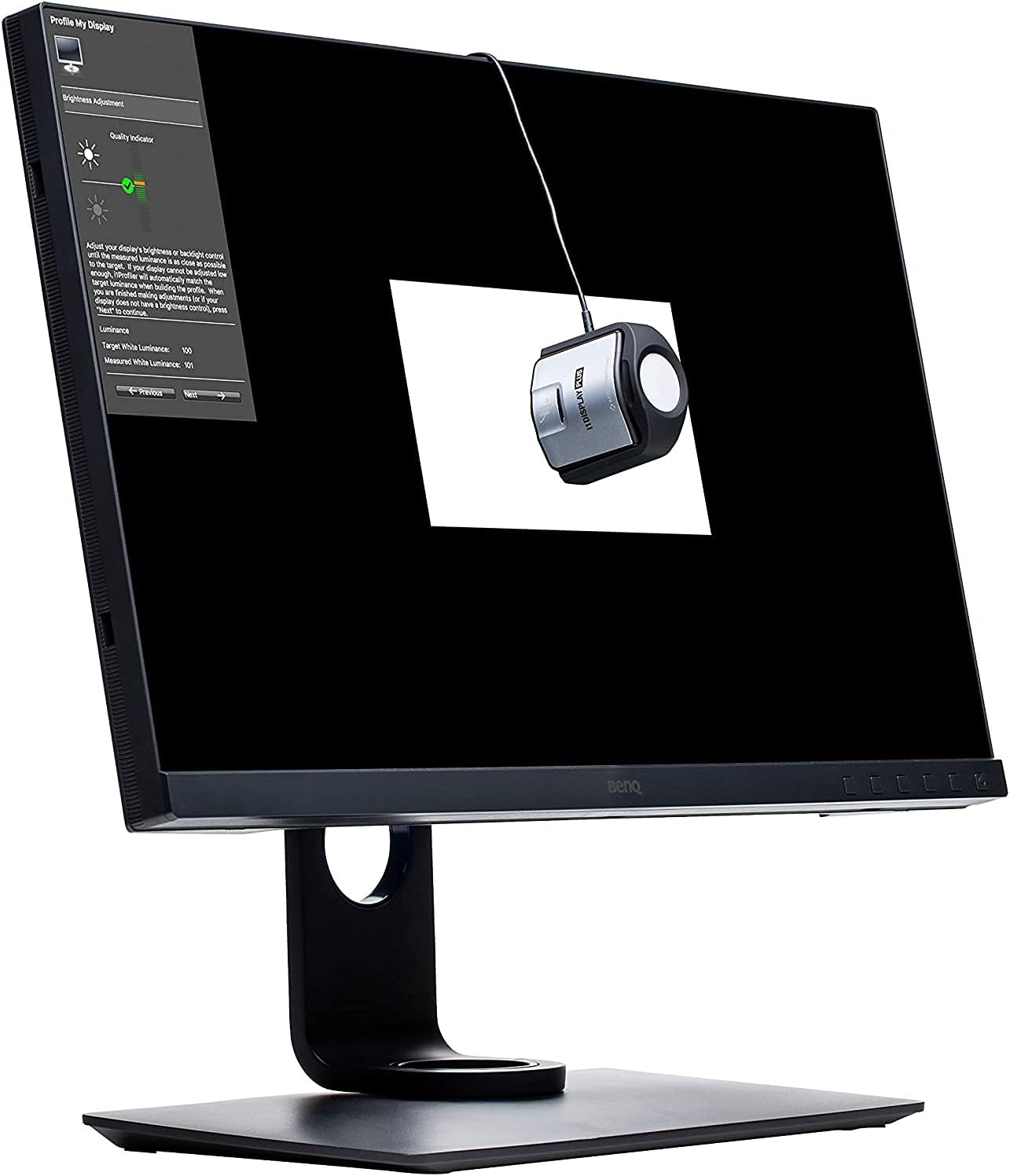 X-Rite EODIS3 ColorChecker Display Calibration Tool