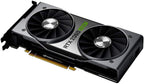 NVIDIA 900-1G160-2565-000 RTX 2060 Super Founders Edition
