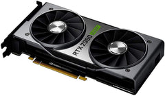 NVIDIA 900-1G160-2565-000 RTX 2060 Super Founders Edition