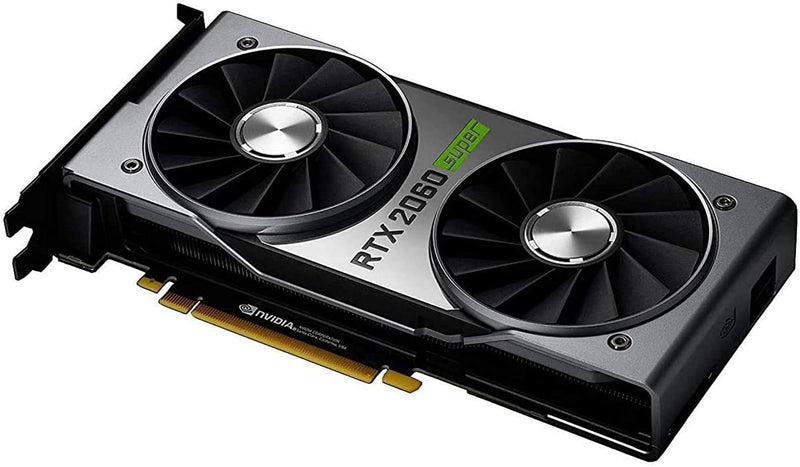 NVIDIA 900-1G160-2565-000 RTX 2060 Super Founders Edition — main product image