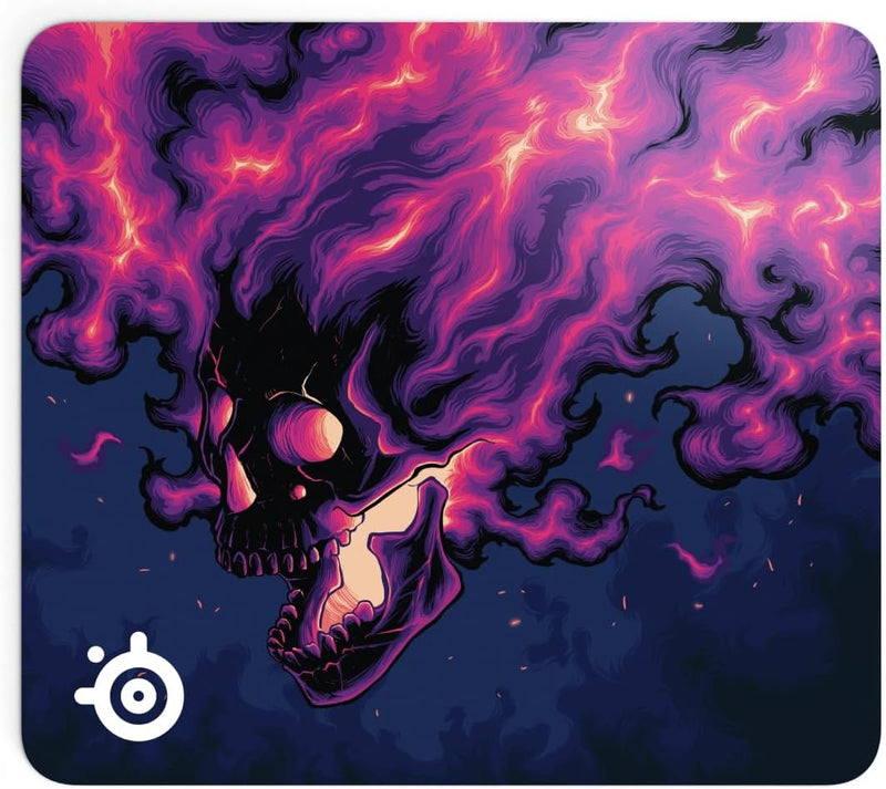 SteelSeries 63437 QcK Titik Noda Artist Gaming Mousepad — main product image