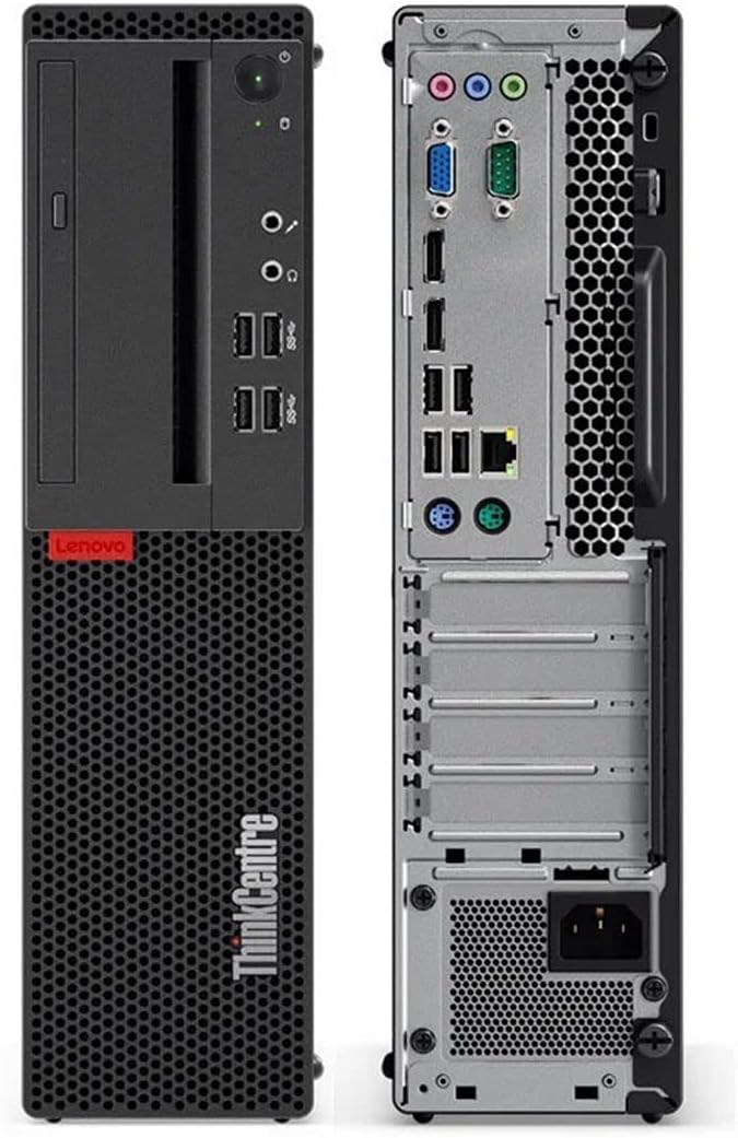 Lenovo M710s ThinkCentre i7 Desktop Bundle