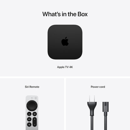 Apple Apple TV 4K 128GB 2022 (Renewed)