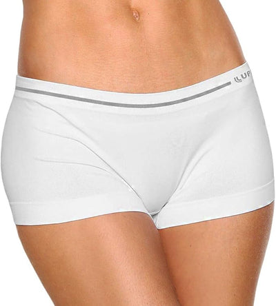 Lupo Seamless Boxer Boyshort Panties for Women