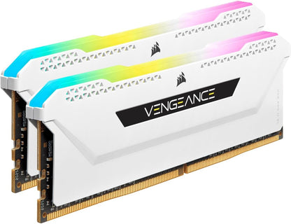 Corsair CMH32GX4M2D3600C18W Vengeance RGB PRO SL 32GB DDR4