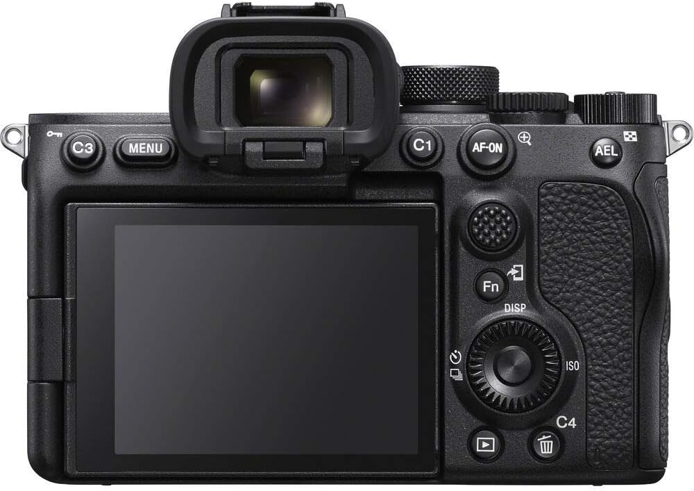 Sony ILCE7SM3/B Alpha a7S III 4K Mirrorless Camera