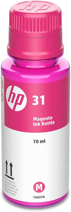 HP 1VU27AN 31 Magenta Ink Bottle 8000 Pages