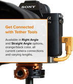 Tether Tools FW88BLK FireWire 800 Cable 15ft