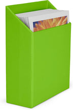 Polaroid 6120 Green Photo Storage Box