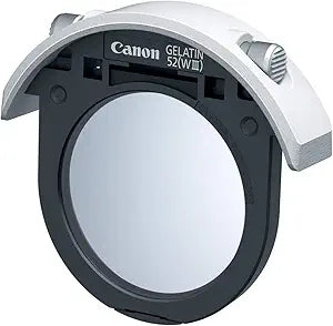 Canon 3051C001 Drop-in Gelatin 52 Filter Holder — main product image