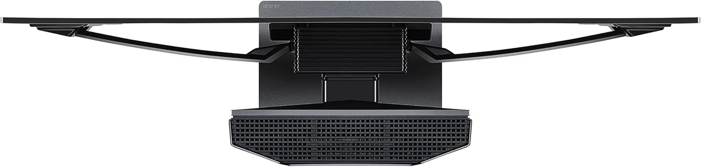 LG CRT2LG42LX3QPUA 42" OLED Flex Smart TV - 4K, Bendable, Renewed