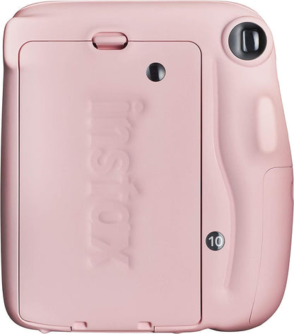Fujifilm 16655211-cr Instax Mini 11 Blush Pink Camera