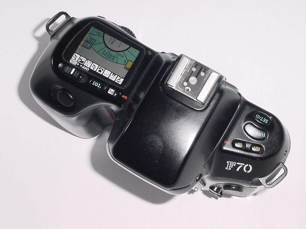 Nikon N70 SLR 35MM Film Camera Body Renewed
