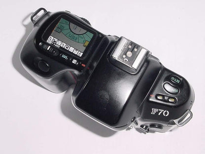 Nikon N70 SLR 35MM Film Camera Body Renewed