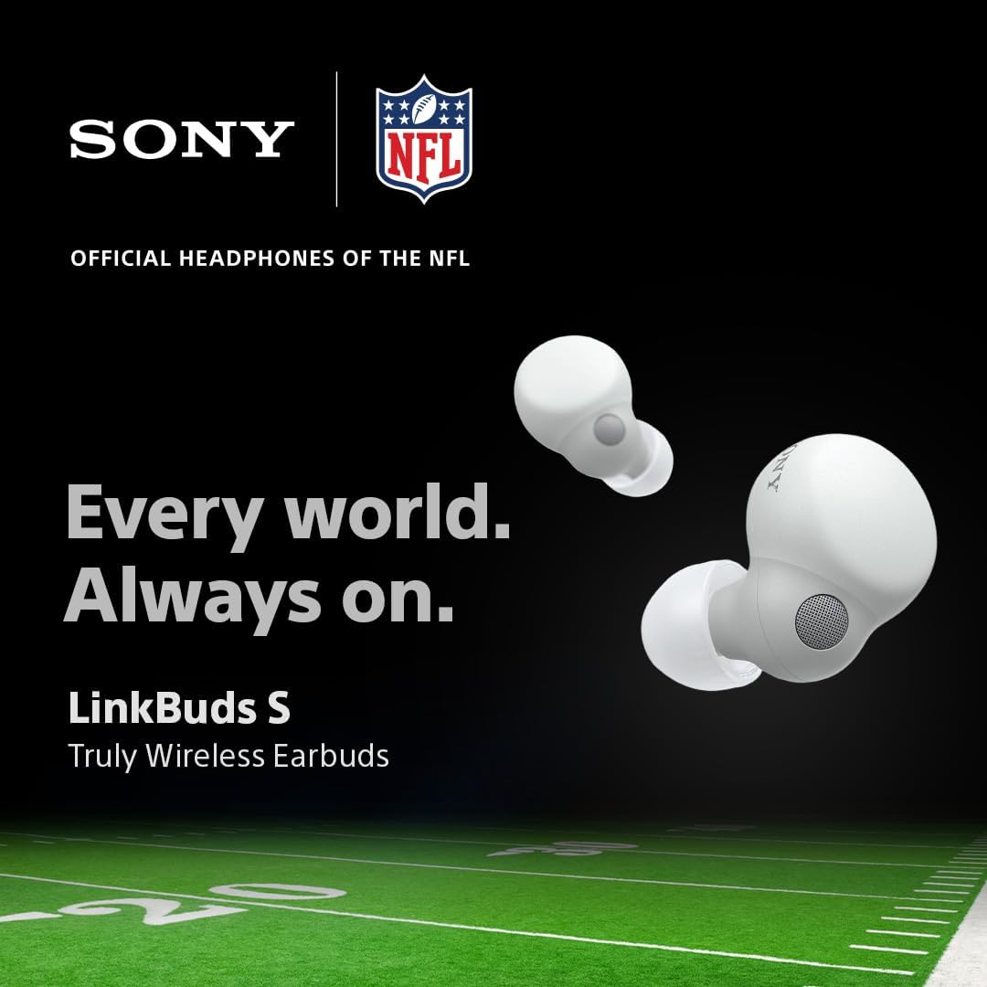 Sony YY2950 LinkBuds S Wireless Noise Canceling Earbuds